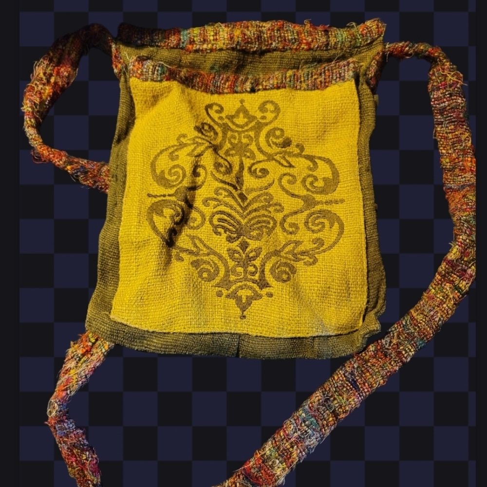 Prana crossbody bag
